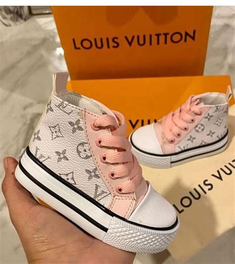 louis vuitton toddler shoes.